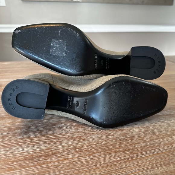 Hermès Volver 60 mm booties ankle boots in size 40.5 - Picture 6 of 11